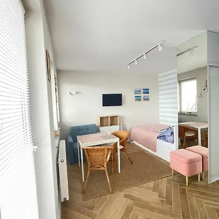 Apartment Apartament Lenka