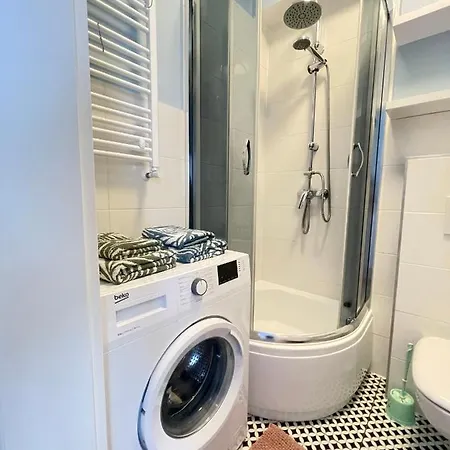 Apartament Lenka Dziwnowek