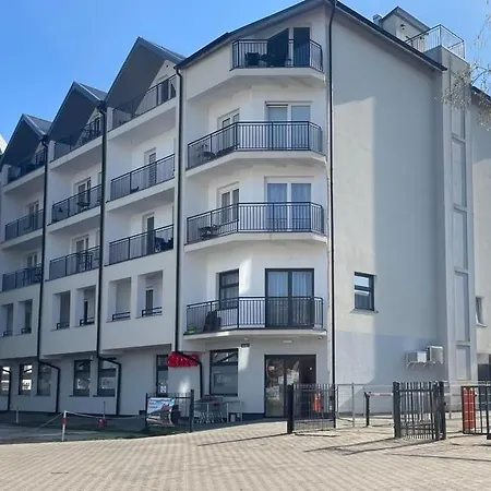 Apartment Apartament Lenka *