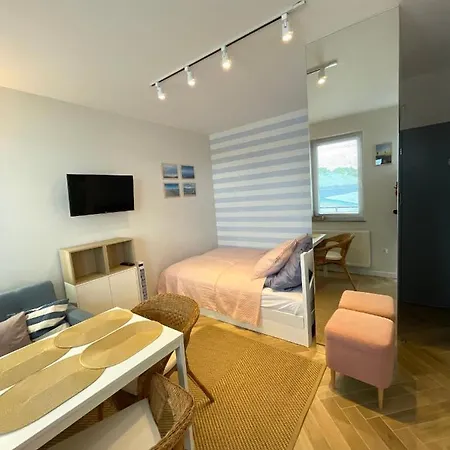 Apartament Lenka * Dziwnowek