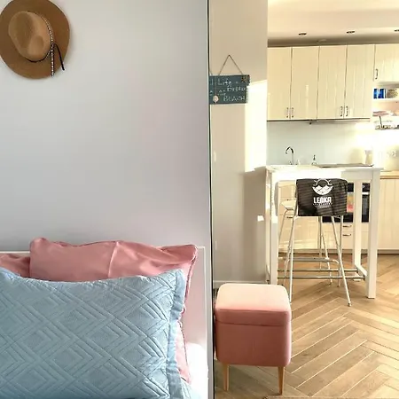 Apartament Lenka Apartment Dziwnowek